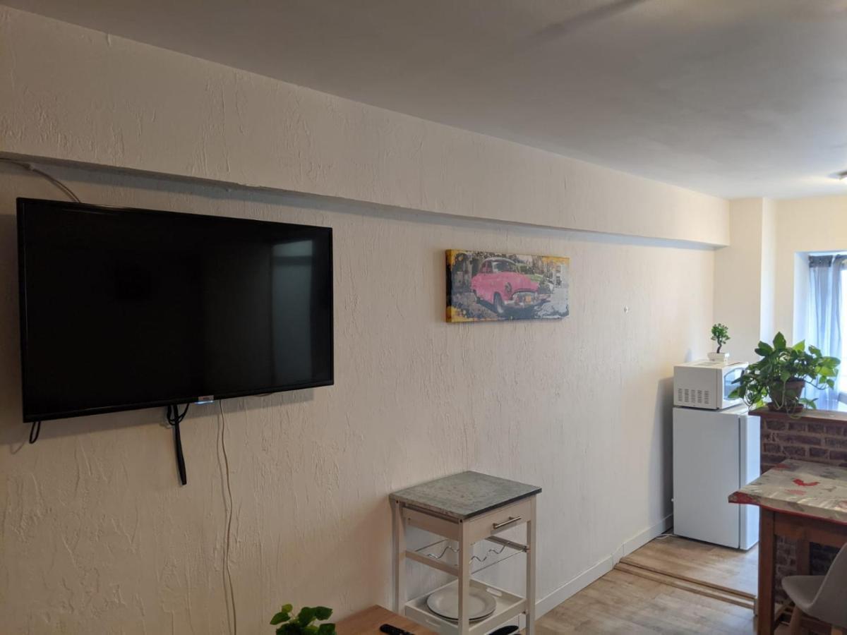 Studio Equipe Hyper Centre De Valence Valence  Eksteriør billede