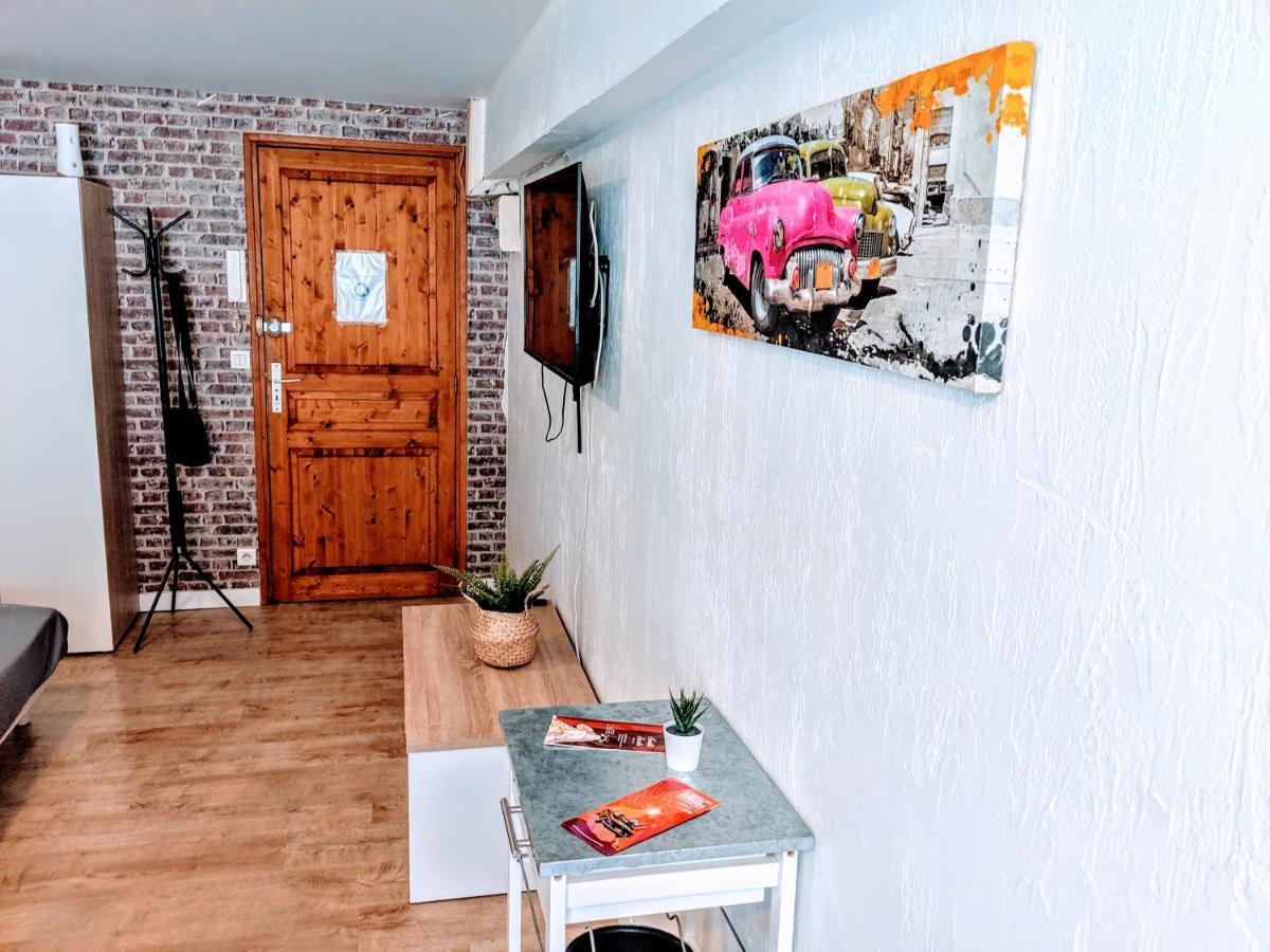 Studio Equipe Hyper Centre De Valence Valence  Eksteriør billede
